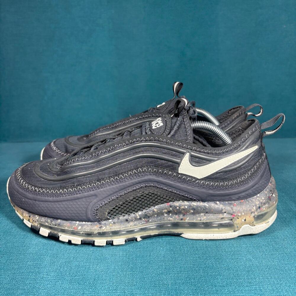 Nike Air Max 97 Terrascape Black Mens Size 12 DJ5019-001
